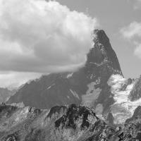 Grandes Jorasses